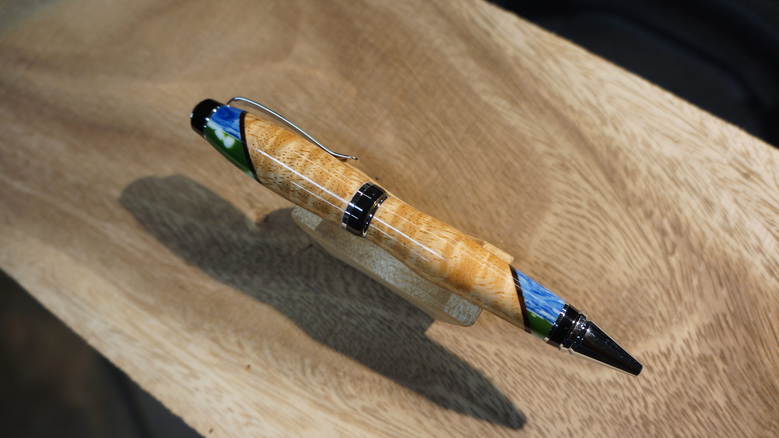 Mango Wood Pen